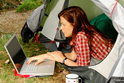 Archeologisch Verleden bolvormig How to Get WiFi on a Camping Road Trip - CampingRoadTrip.com